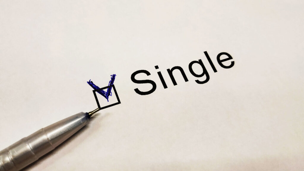 benefits of being single in thirties